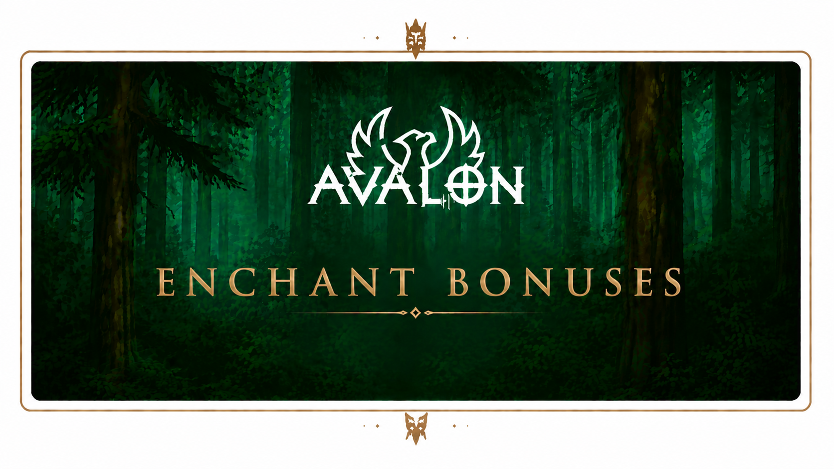 Set Enchant Bonuses